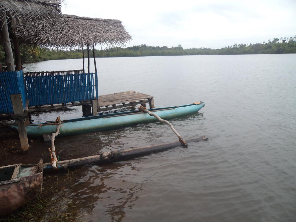 Raj Villa Kumarakanda Hikkaduwa Exteriér fotografie