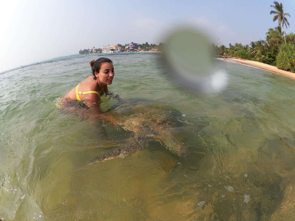 Raj Villa Kumarakanda Hikkaduwa Exteriér fotografie