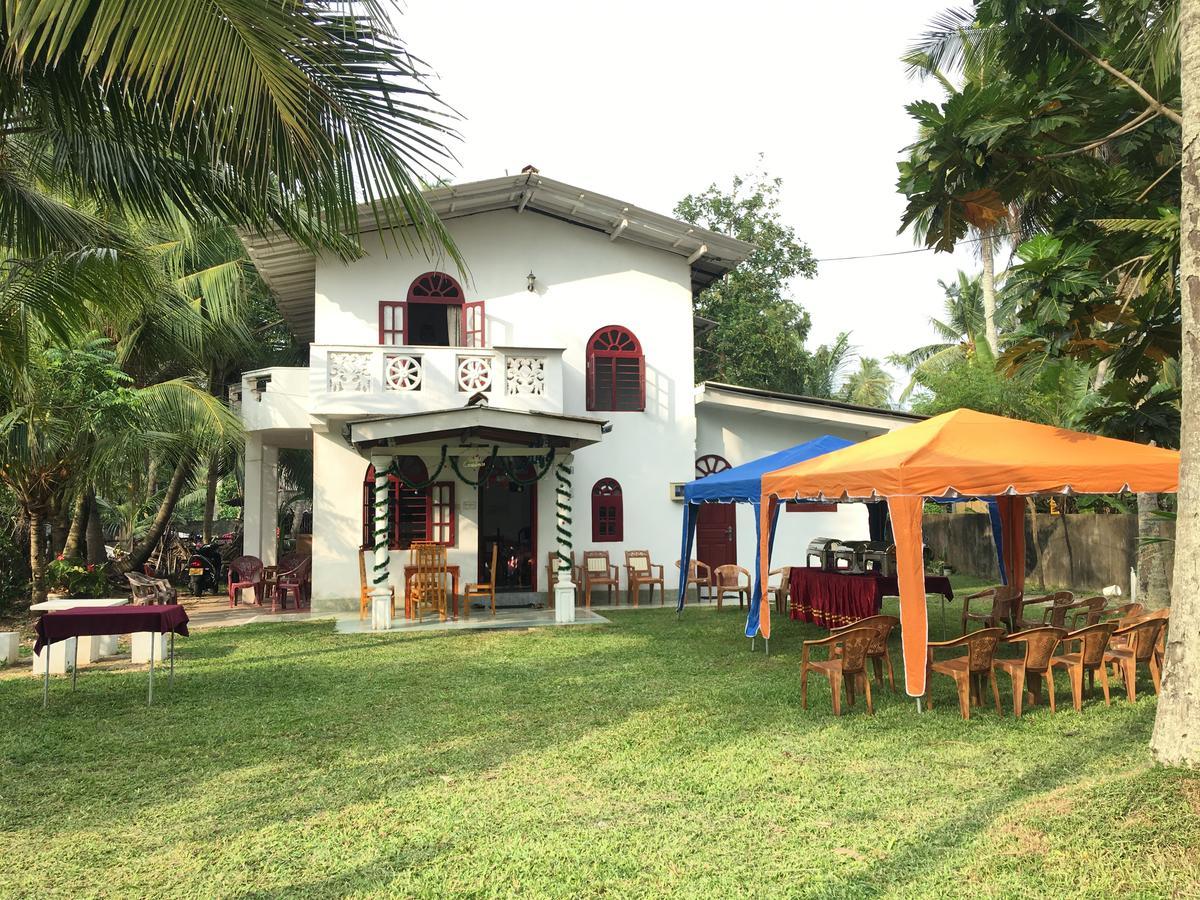 Raj Villa Kumarakanda Hikkaduwa Exteriér fotografie